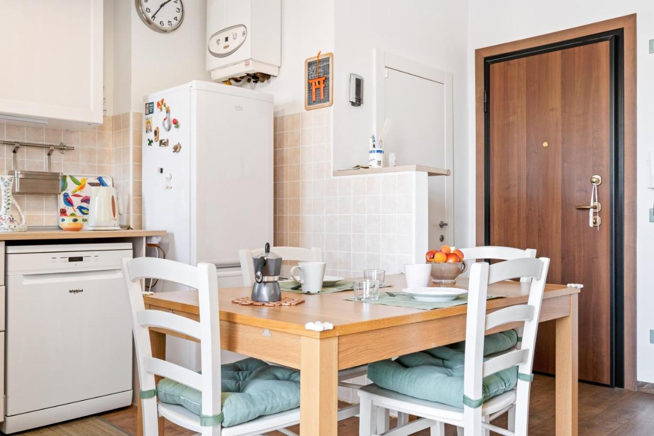 Bolognina Cozy Apartment ボローニャ エクステリア 写真