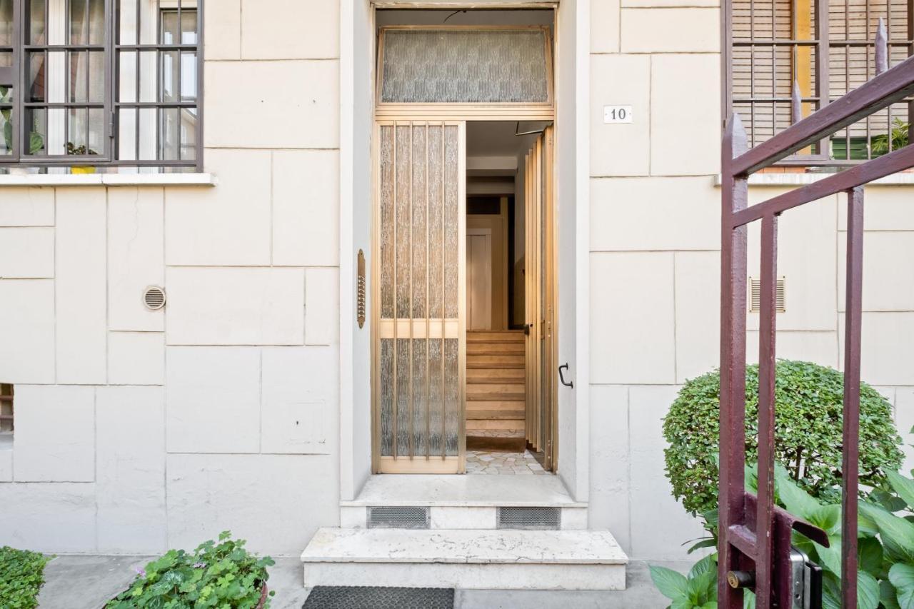 Bolognina Cozy Apartment ボローニャ エクステリア 写真