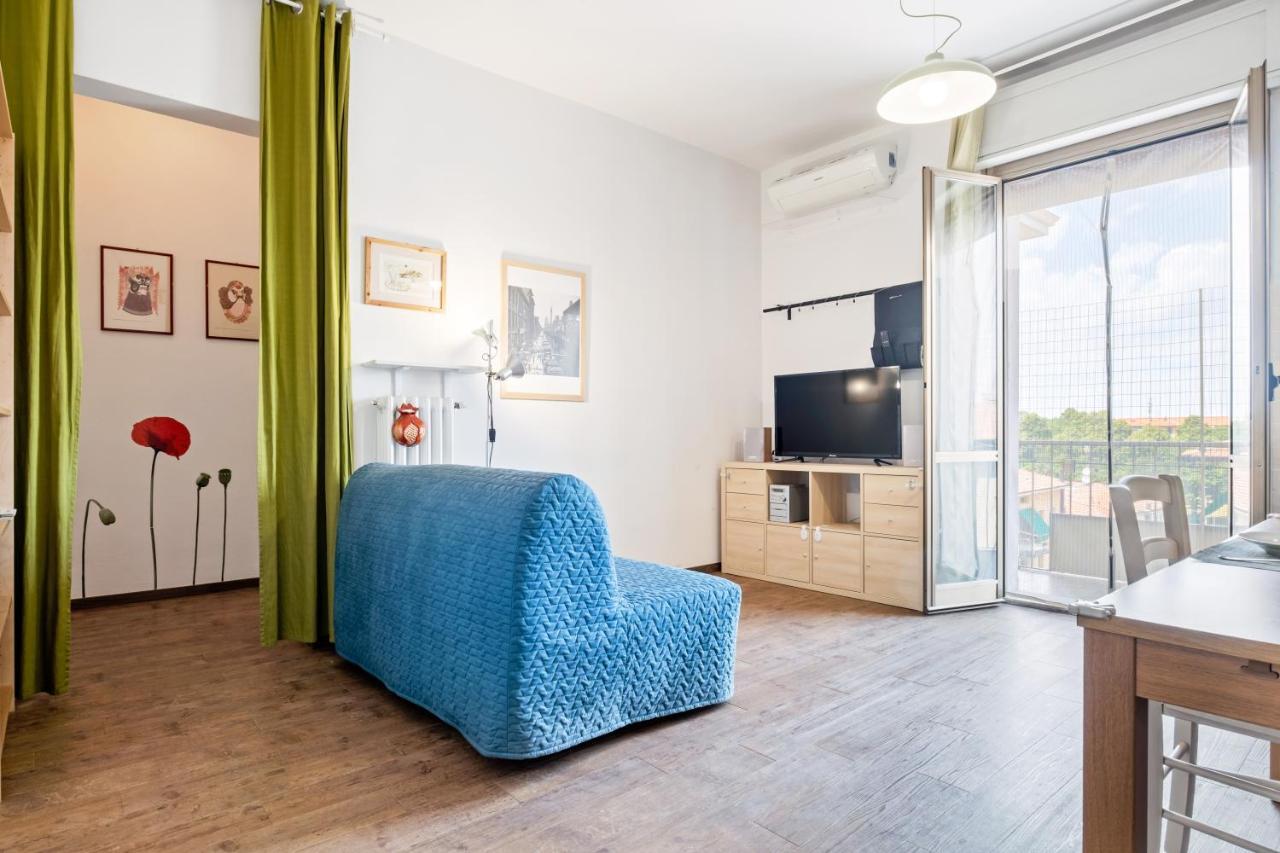 Bolognina Cozy Apartment ボローニャ エクステリア 写真