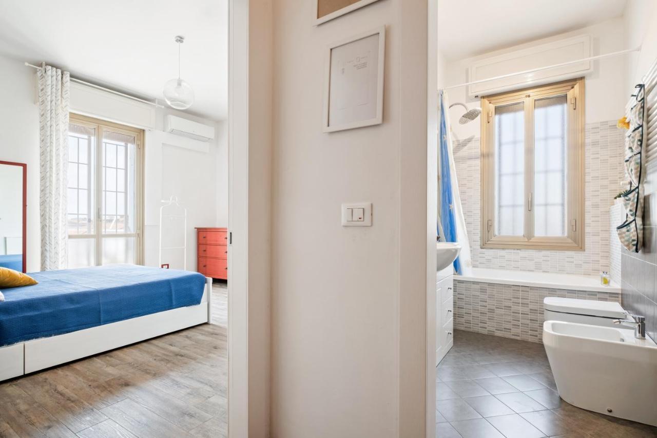 Bolognina Cozy Apartment ボローニャ エクステリア 写真