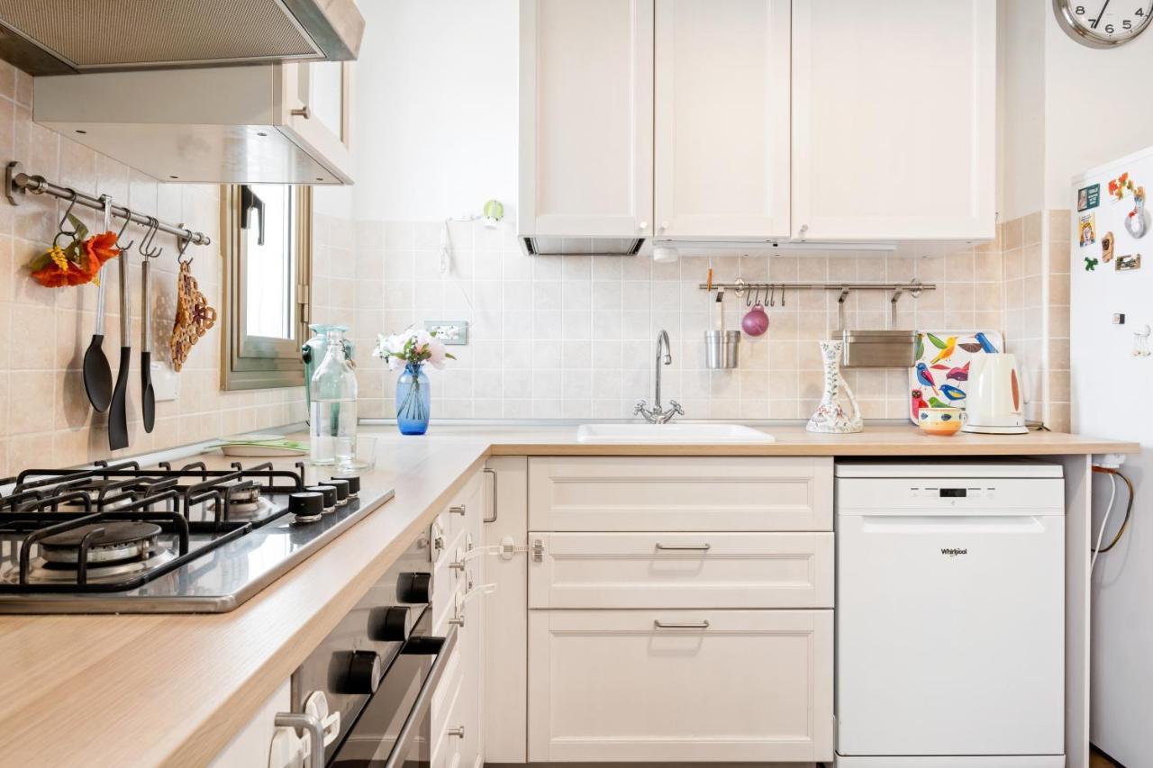 Bolognina Cozy Apartment ボローニャ エクステリア 写真