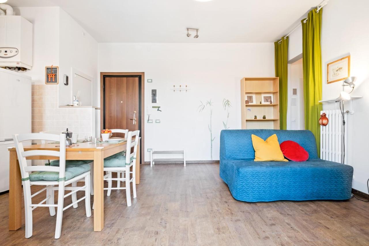 Bolognina Cozy Apartment ボローニャ エクステリア 写真